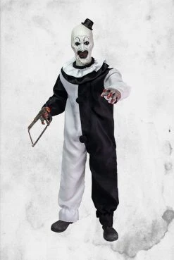 Trick Or Treat Studios Terrifier - Art The Clown 1:6 Scale Figure