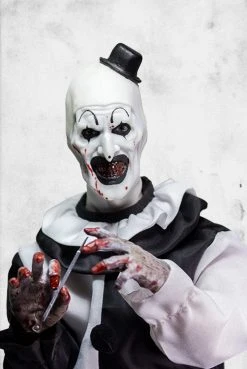 Trick Or Treat Studios Terrifier - Art The Clown 1:6 Scale Figure