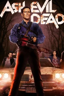 Celebrity Machine Ash Vs Evil Dead - Groovy Plate Everything Else