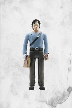 Super7 ReAction - Army Of Darkness - Medieval Ash