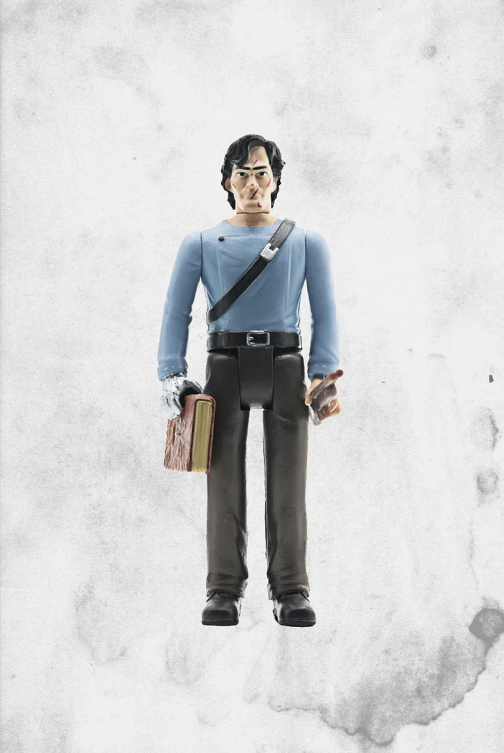 Super7 ReAction - Army Of Darkness - Medieval Ash