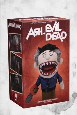 NECA Cosplay Ash Vs Evil Dead - Possessed Ashy Slashy