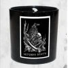 Dark Light Autumn's Death Candle