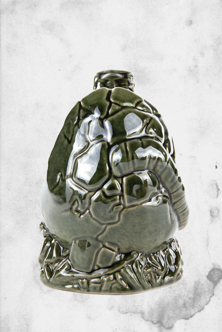 Mondo Tiki Jurassic Park - Baby Raptor Tiki Mug (Isla Nublar Variant) Everything Else