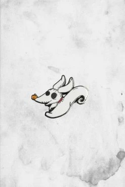 Spooksieboo Baby Dog Series (Enamel Pin)