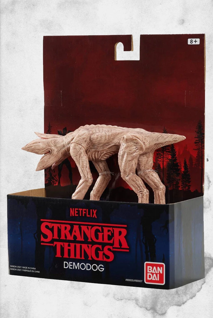 Bandai Stranger Things - Demodog - Figure Props & Collectibles