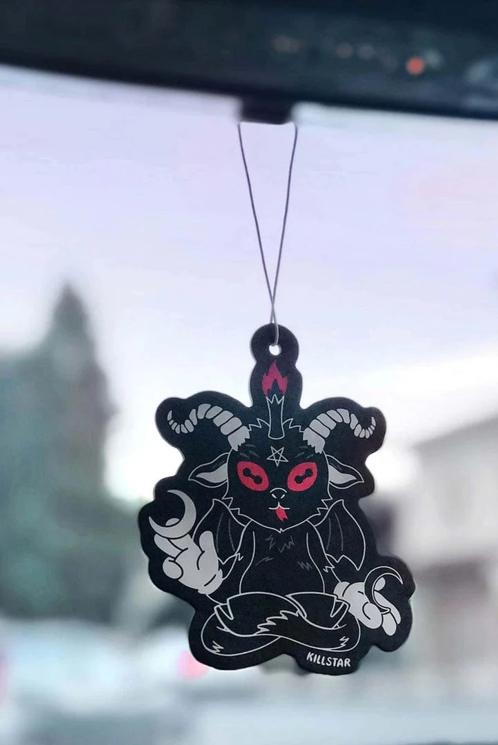 Killstar Everything Else Little Baphy Air Freshener