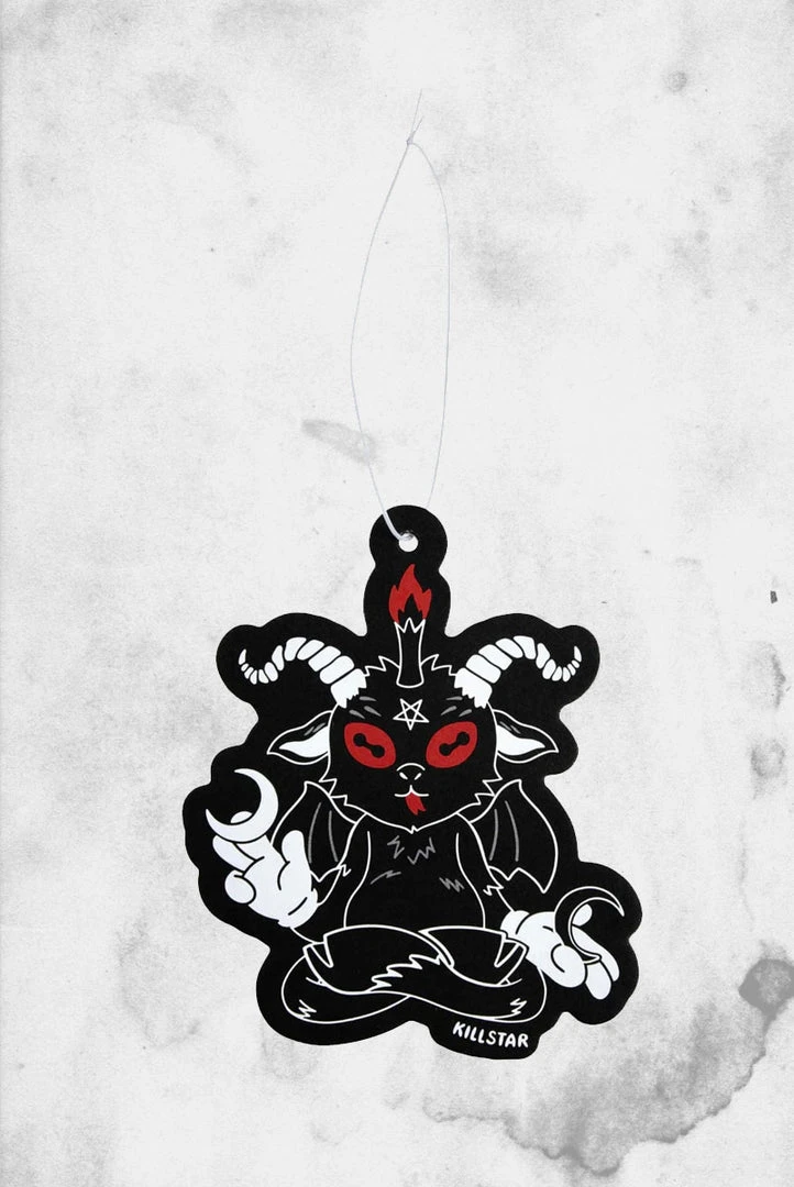 Killstar Everything Else Little Baphy Air Freshener