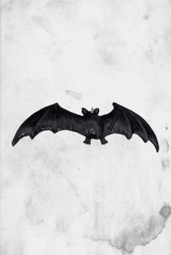 HorrorNaments Flying Bat Ornament