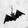 Kreepsville Bat Plush Keychain