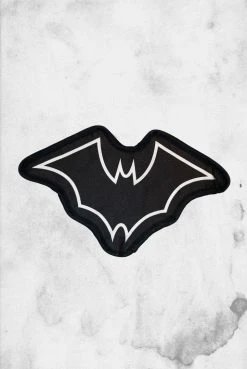 Sourpuss Crypt Goods Luna Bats Pot Holder