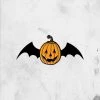 Trick Or Treat Studios ToxicToons - Bat-O-Lantern (Enamel Pin)