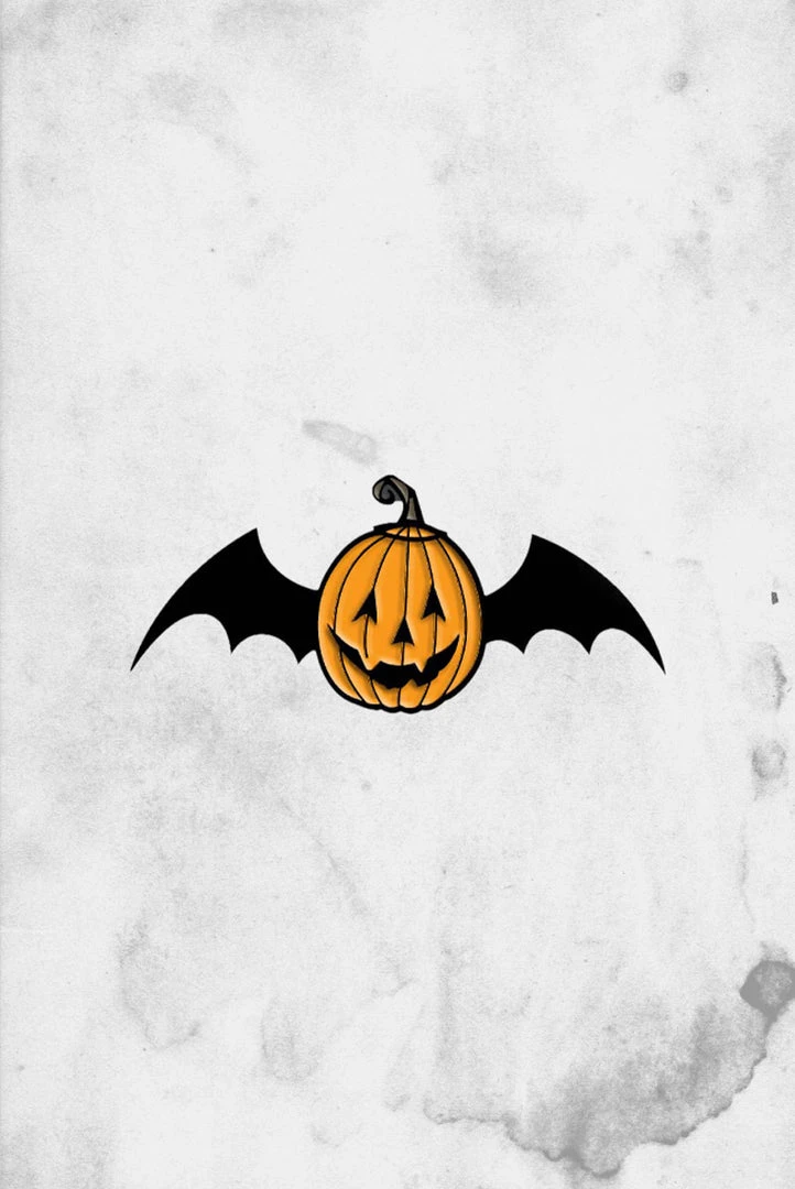 Trick Or Treat Studios ToxicToons - Bat-O-Lantern (Enamel Pin)