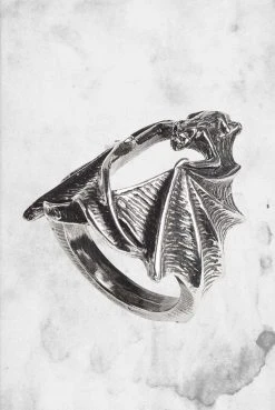 Alchemy England Jewelry Stealth Ring