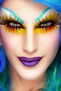 Rockstar Wigs / Lashes Cirque Lash Set