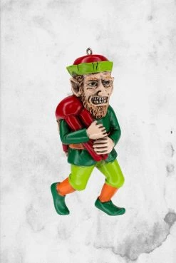 HorrorNaments Bad Elf Ornament