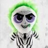 NECA Plushies & Pillows Beetlejuice Plush