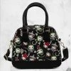 Loungefly Beetlejuice - All Over Pop Crossbody Bag Bags