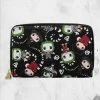 Loungefly Beetlejuice - All Over Print Wallet