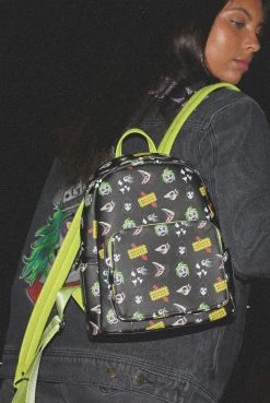 Cakeworthy Beetlejuice Mini-Backpack