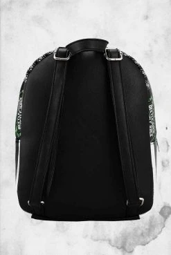 BioWorld Beetlejuice AOP Mini-Backpack Bags