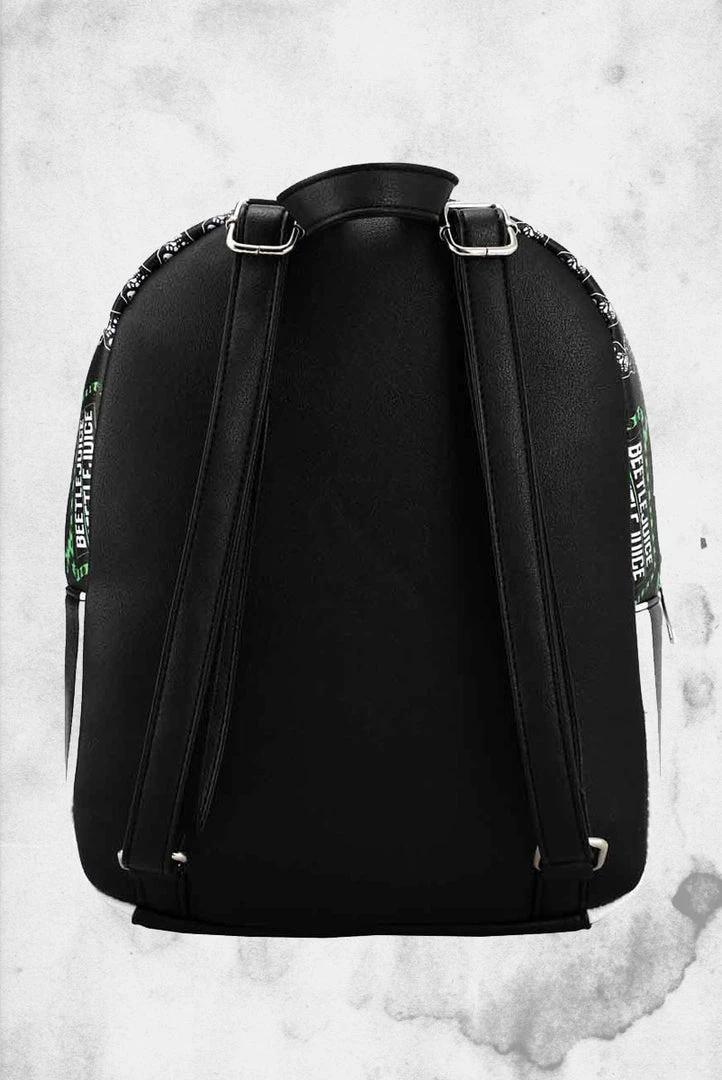 BioWorld Beetlejuice AOP Mini-Backpack Bags