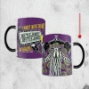 Trend Setters Beetlejuice - The Ghost With The Most Heat-Sensitive Mug
