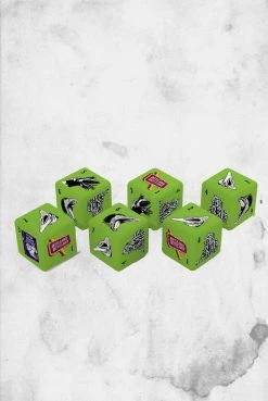 USAopoly Beetlejuice - Game Dice Set Everything Else