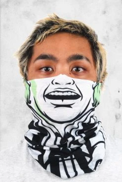 BioWorld Beetlejuice - Face Mask / Gaitor