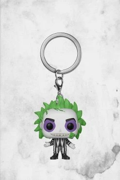 Funko Everything Else Beetlejuice - Pop! Keychain