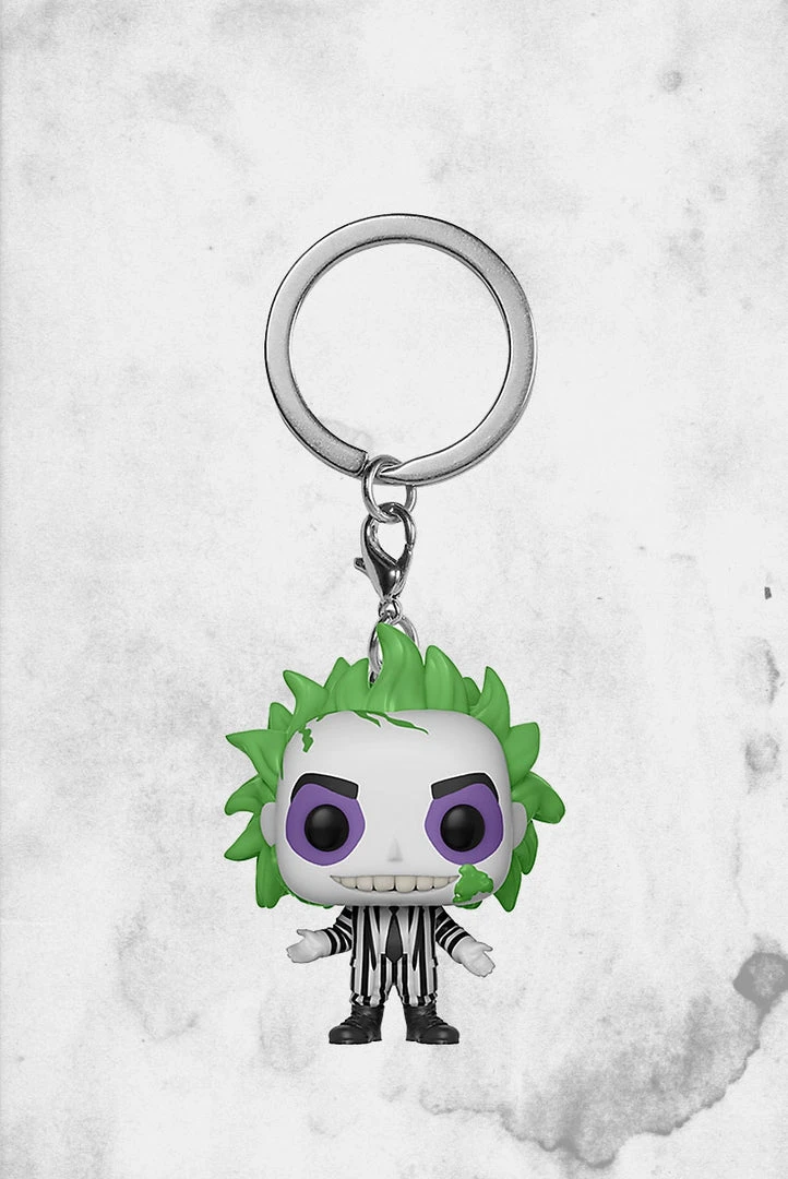 Funko Everything Else Beetlejuice - Pop! Keychain