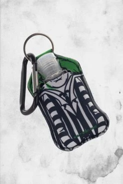 BioWorld Beetlejuice Hand Sanitizer Holder