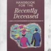 BioWorld Beetlejuice - Handbook For The Recently Deceased Journal