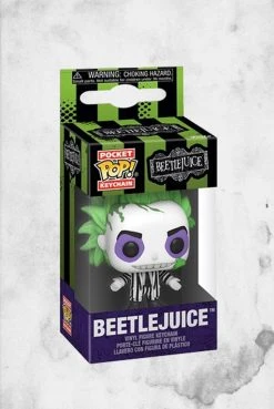 Funko Everything Else Beetlejuice - Pop! Keychain