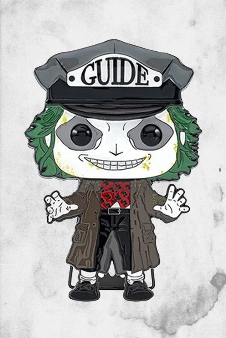 Enamel Pins Funko - Horror POP Pins (Large)