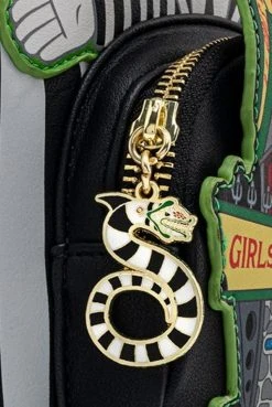 Loungefly Bags Beetlejuice - Dantes Inferno Mini-Backpack