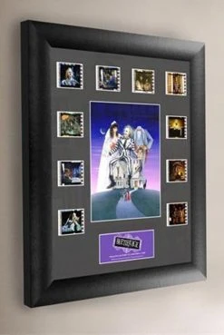 Trend Setters Beetlejuice - Mini Montage Film Cell (Series 2)