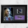 Trend Setters Beetlejuice - Michael Keaton Mini Film Cell (Series 3)