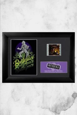 Trend Setters Beetlejuice - Mini Film Cell (Series 1)