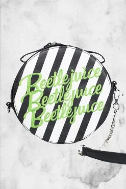 Unique Vintage Beetlejuice Purse