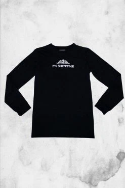 Cakeworthy Beetlejuice - It's Show Time Long Sleeve Shirt T-Shirts