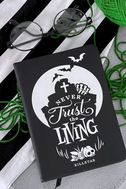 Killstar Everything Else Never Trust The Living Journal
