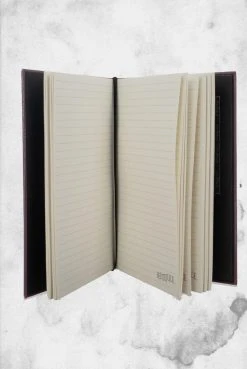 BioWorld Beetlejuice - Handbook For The Recently Deceased Journal