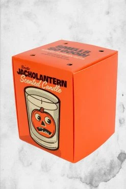 Creepy Co Crypt Goods Beistle - Spiced Pumpkin Guts Candle