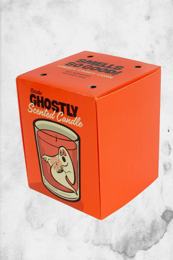 Creepy Co Beistle - Creepy Candy Corn Candle