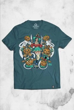 Creepy Company Beistle® - Curvy Carver Tee