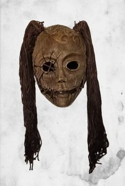 Dead Rabbit Studios New Bella - Fiberglass Resin Mask Masks & Costumes