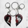 Kreepsville Bella Loves Vampira Keychain Everything Else
