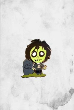 Spooksieboo Billy (Enamel Pin)