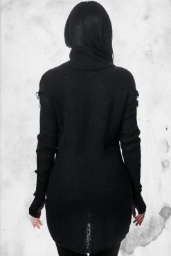 Killstar Assimilate Knit Sweater